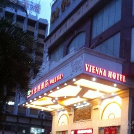 Vienna Huangdu Branch Foshan Exterior foto