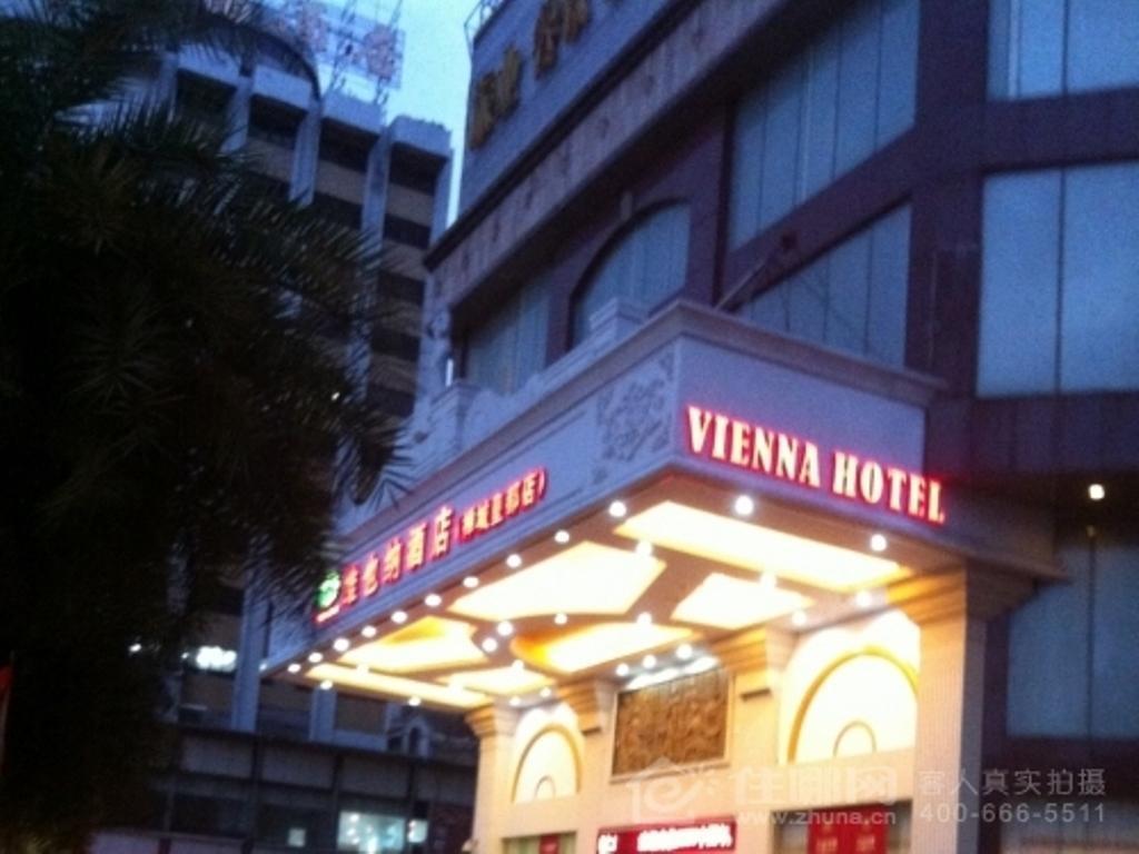 Vienna Huangdu Branch Foshan Exterior foto
